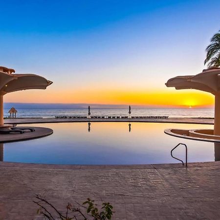 Ocean Front Condo with Pool Sleeps 7 Adults-Quinta del Mar 203 Nuevo Vallarta Esterno foto